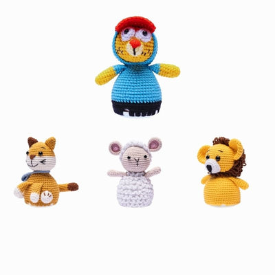 Sesli Hikaye Karakterleri