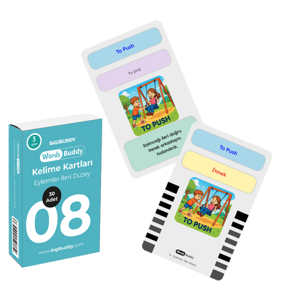 Sesli Kelime Kartları