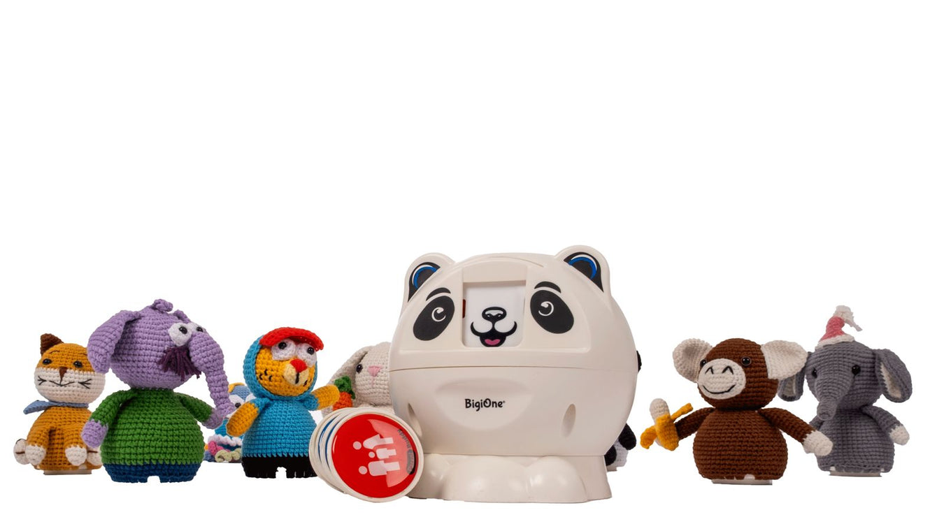 StoryBuddy – Sesli Hikâye Arkadaşı