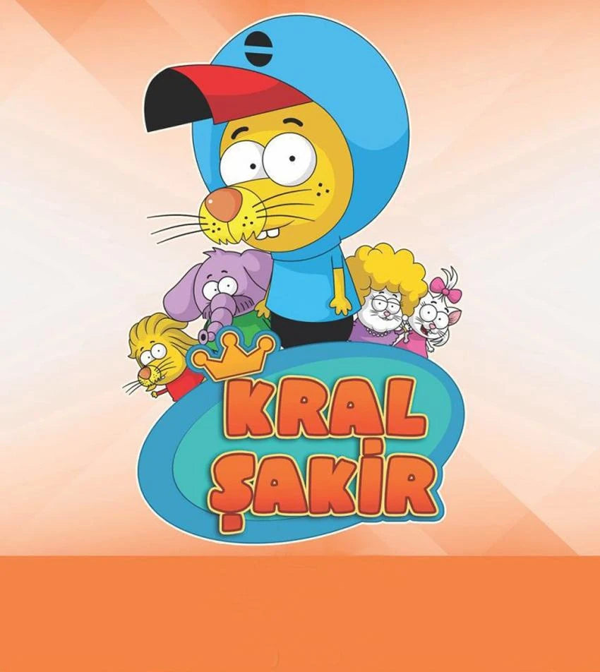 Kral Şakir Dünyası Artık BigiBuddy’de!