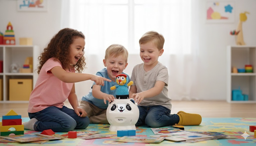 Oyunla Öğrenme: BigiBuddy ile Keşfetmenin Yeni Yolu