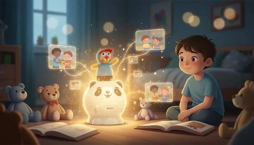 StoryBuddy ile Hikâyeler Aracılığıyla Empatiyi Nasıl Güçlendirebilirsiniz?