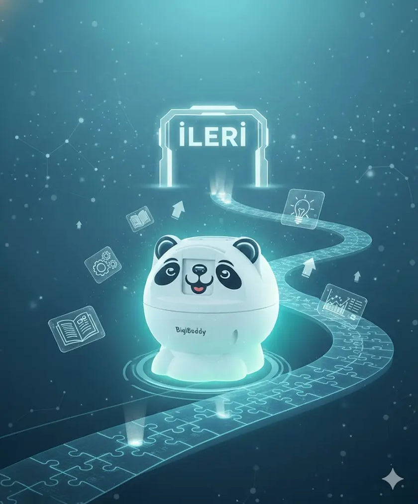 BigiBuddy Sürekli Gelişiyor – Öğrenmeyi Her Gün Bir Adım İleri Taşıyoruz