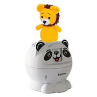 StoryBuddy Aslan – Sesli Hikâye ve Ninni Arkadaşı