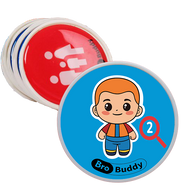 BroBuddy Kankana Mesaj Gönder Token 02