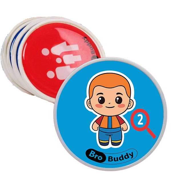 BroBuddy Kankana Mesaj Gönder Token 02