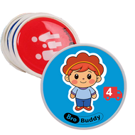 BroBuddy Kankana Mesaj Gönder Token 04