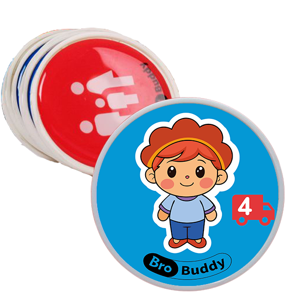 BroBuddy Kankana Mesaj Gönder Token 04