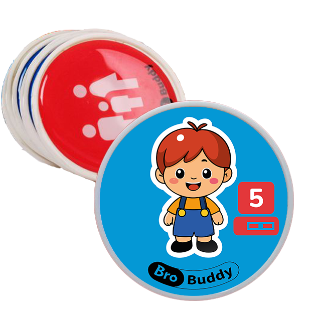 BroBuddy Kankana Mesaj Gönder Token 05