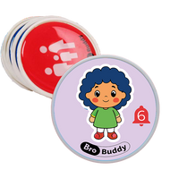BroBuddy Kankana Mesaj Gönder Token 06
