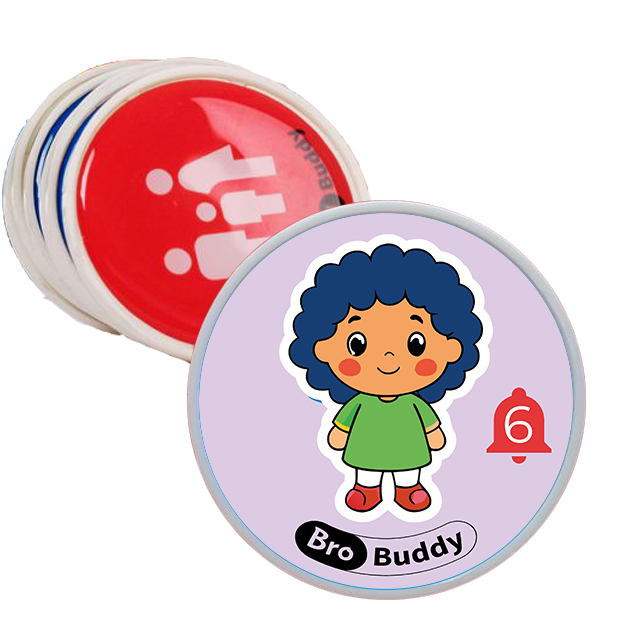 BroBuddy Kankana Mesaj Gönder Token 06