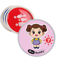 BroBuddy Kankana Mesaj Gönder Token 07