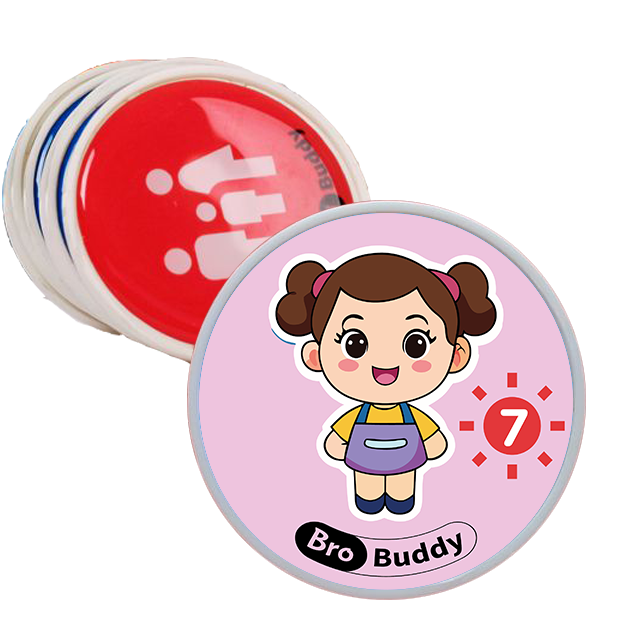 BroBuddy Kankana Mesaj Gönder Token 07