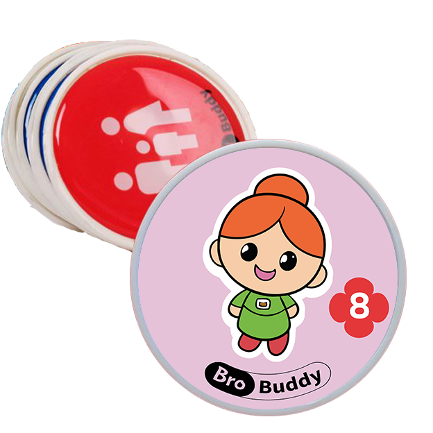 BroBuddy Kankana Mesaj Gönder Token 08