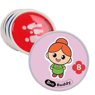 BroBuddy Kankana Mesaj Gönder Token 08