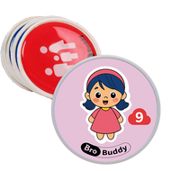 BroBuddy Kankana Mesaj Gönder Token 09