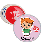 BroBuddy Kankana Mesaj Gönder Token 10