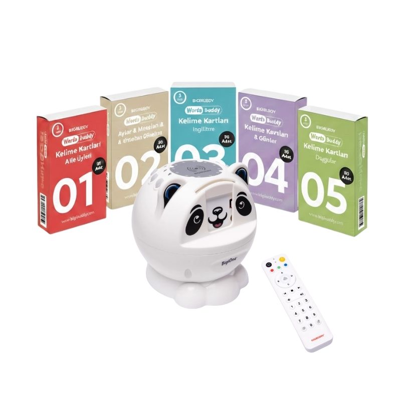 BigiOne + Dil Gelişim Paketi