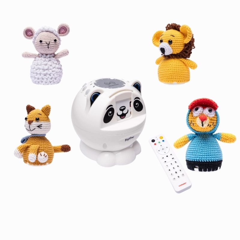 BigiOne + Hikaye Paketi