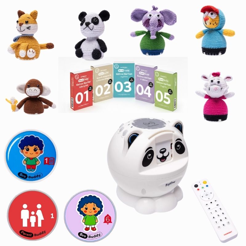 BigiOne + Premium Paket