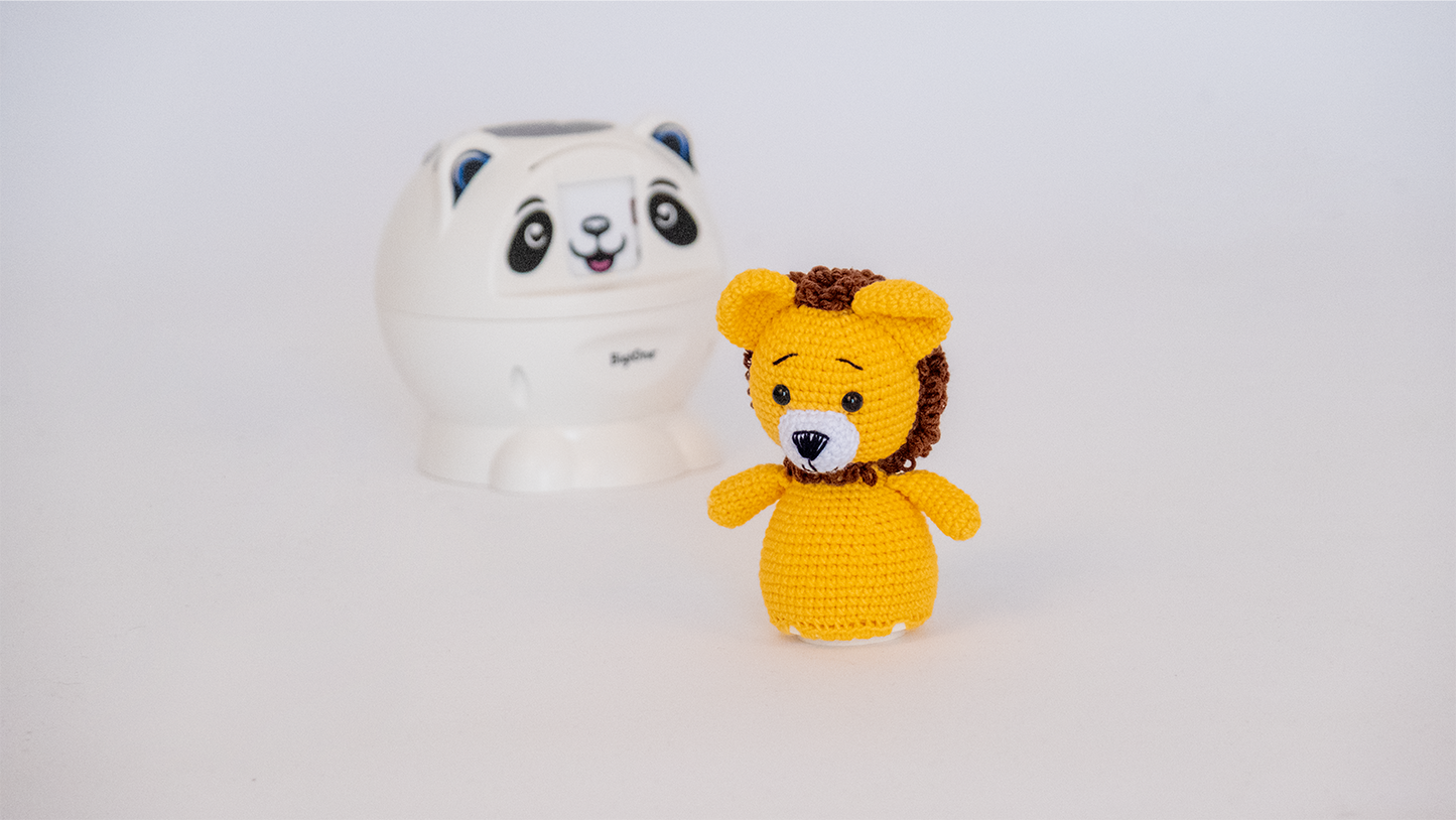 StoryBuddy Aslan – Sesli Hikâye ve Ninni Arkadaşı