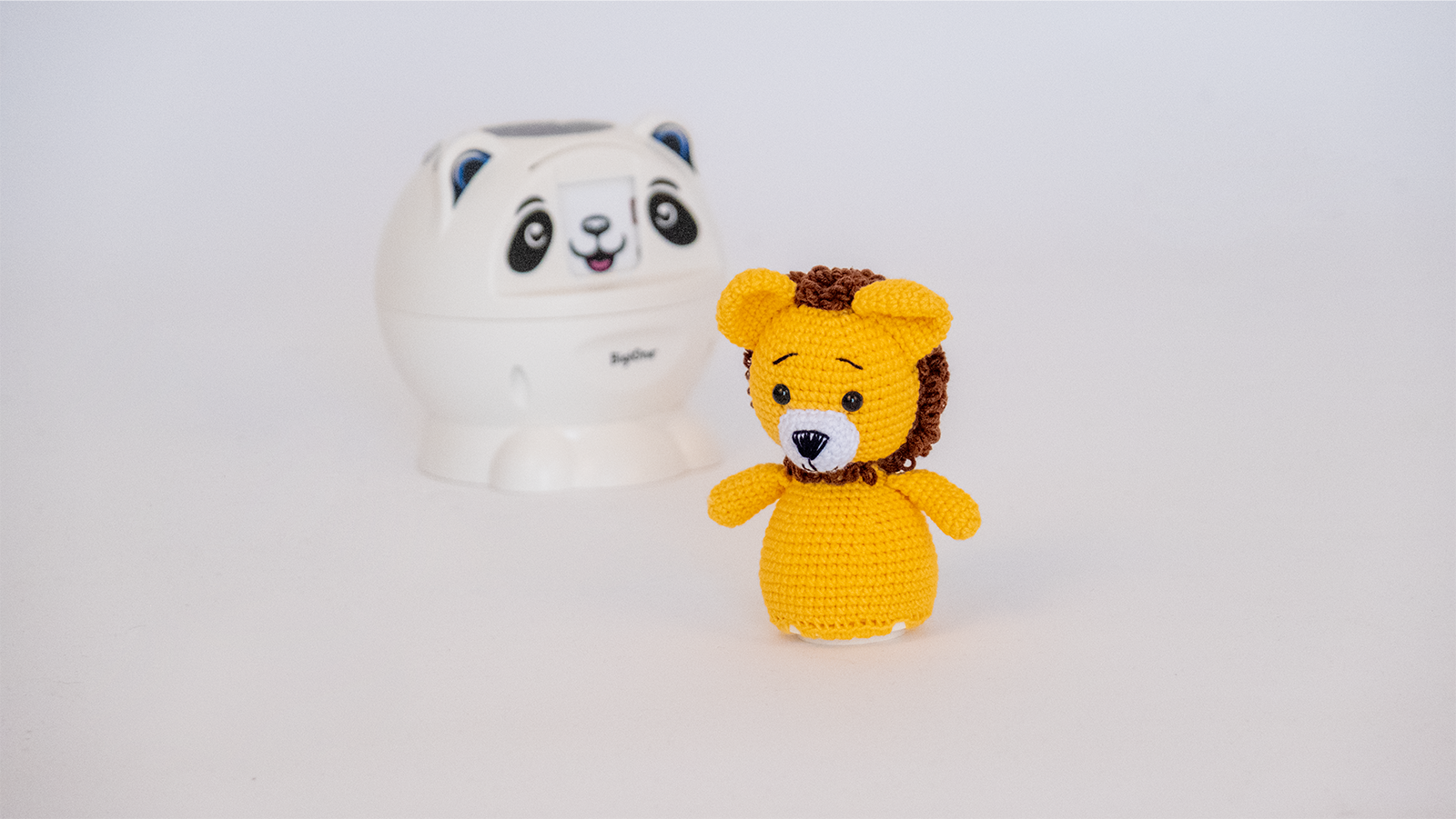 StoryBuddy Aslan – Sesli Hikâye ve Ninni Arkadaşı