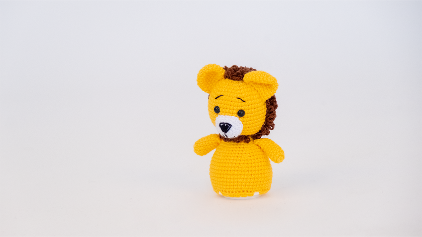 StoryBuddy Aslan – Sesli Hikâye ve Ninni Arkadaşı