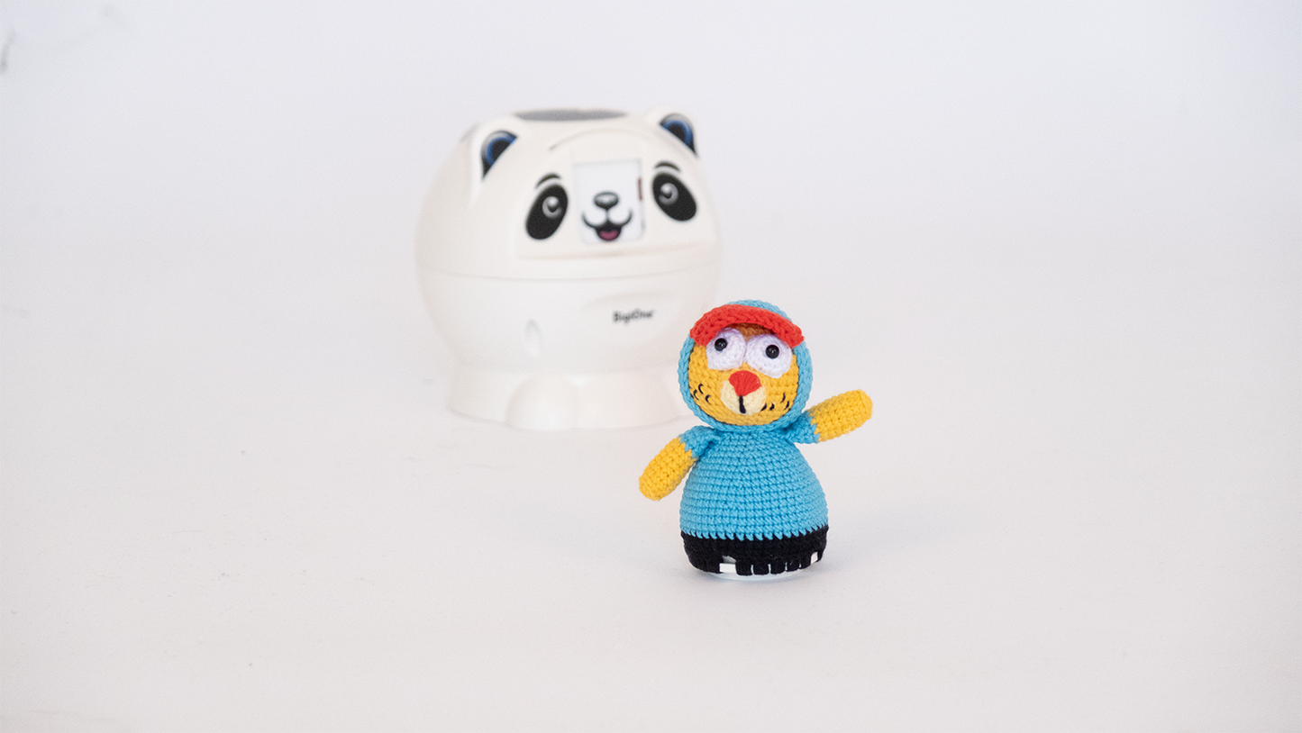 StoryBuddy  Şakir– Kral Şakir Serisi Sesli Hikâye Arkadaşı