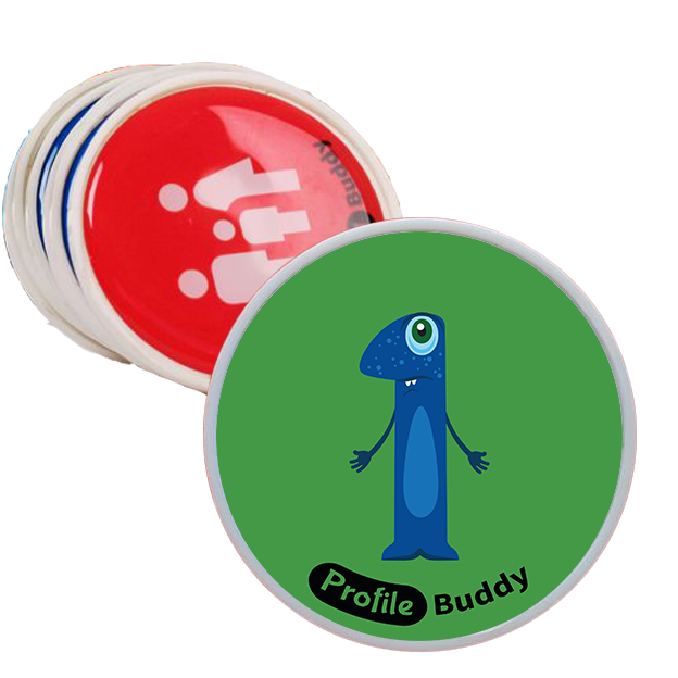 ProfileBuddy – Kardeş Profili Tanımlama Token 01