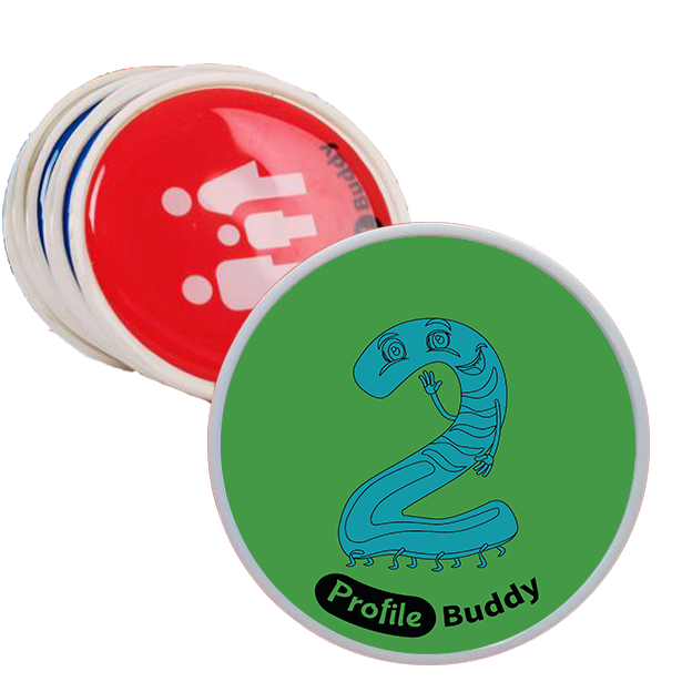 ProfileBuddy – Kardeş Profili Tanımlama Token 02