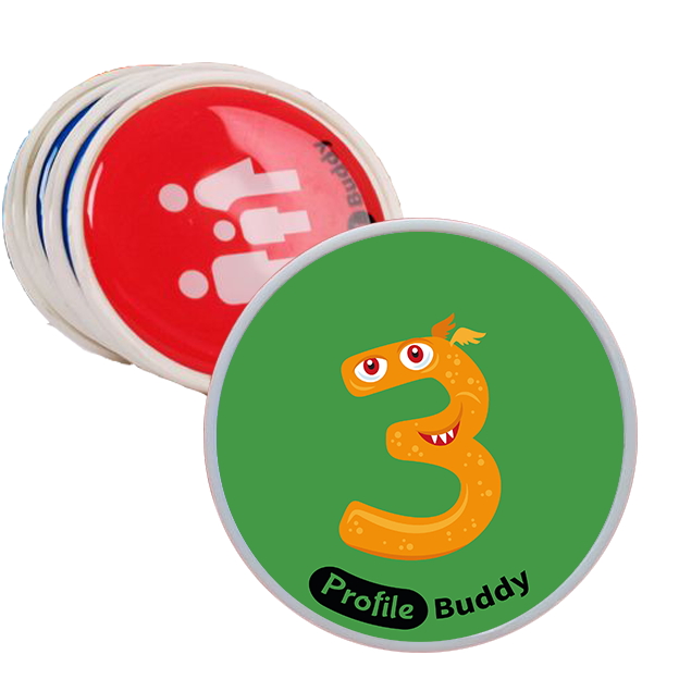 ProfileBuddy – Kardeş Profili Tanımlama Token 03