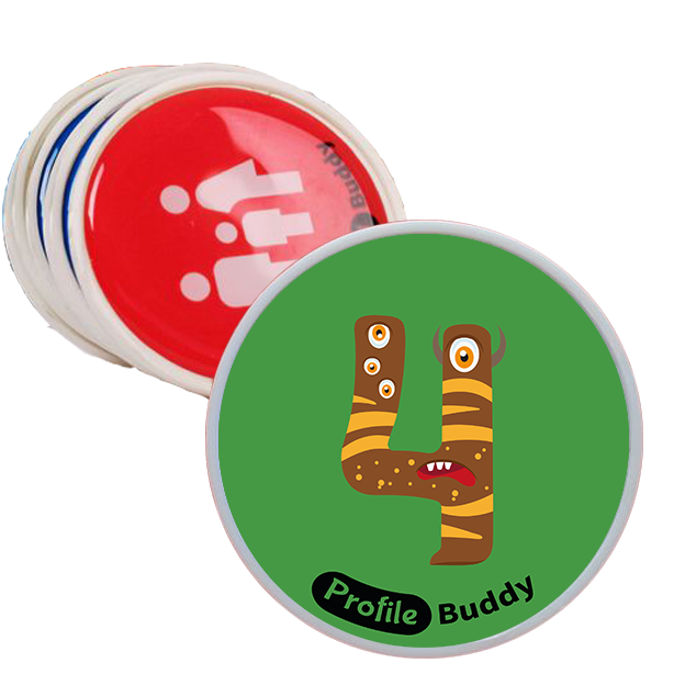 ProfileBuddy – Kardeş Profili Tanımlama Token 04