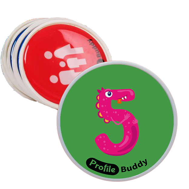 ProfileBuddy – Kardeş Profili Tanımlama Token 05