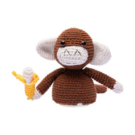 StoryBuddy Maymun – Sesli Hikâye ve Ninni Arkadaşı