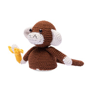 StoryBuddy Maymun – Sesli Hikâye ve Ninni Arkadaşı