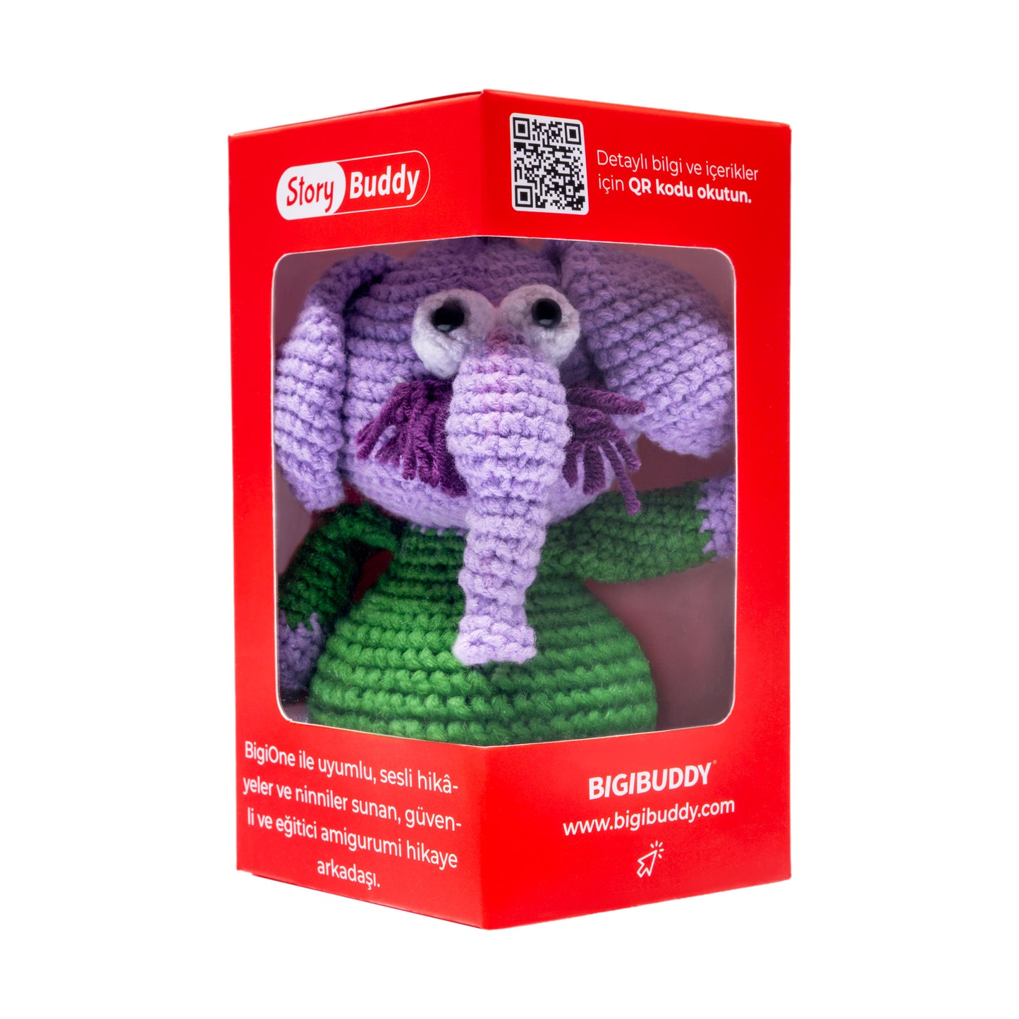StoryBuddy  Necati – Kral Şakir Serisi Sesli Hikâye Arkadaşı