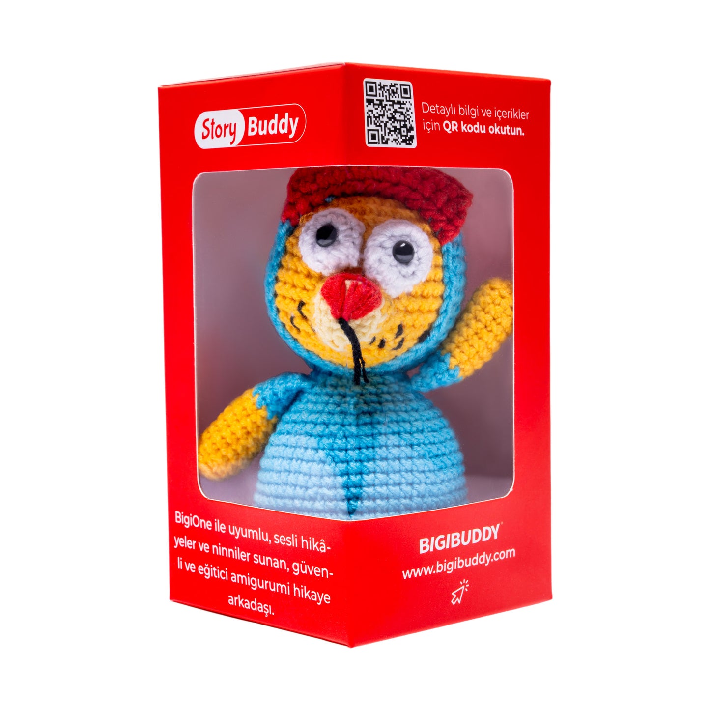 StoryBuddy  Şakir– Kral Şakir Serisi Sesli Hikâye Arkadaşı