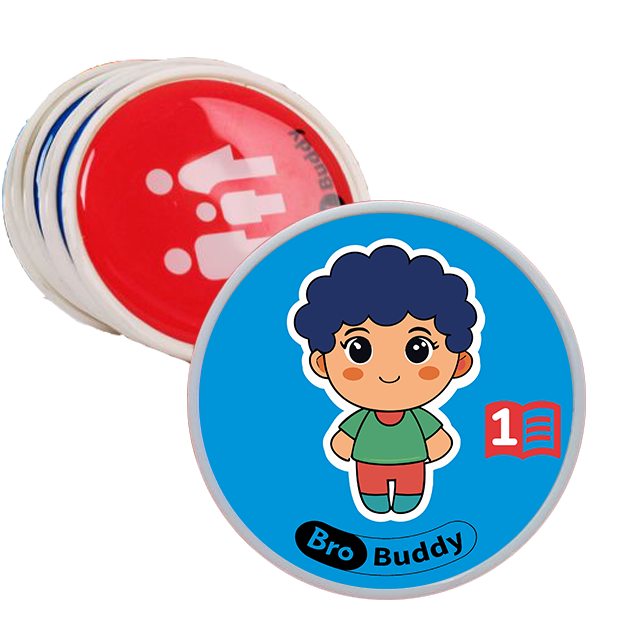 BroBuddy Kankana Mesaj Gönder Token 01