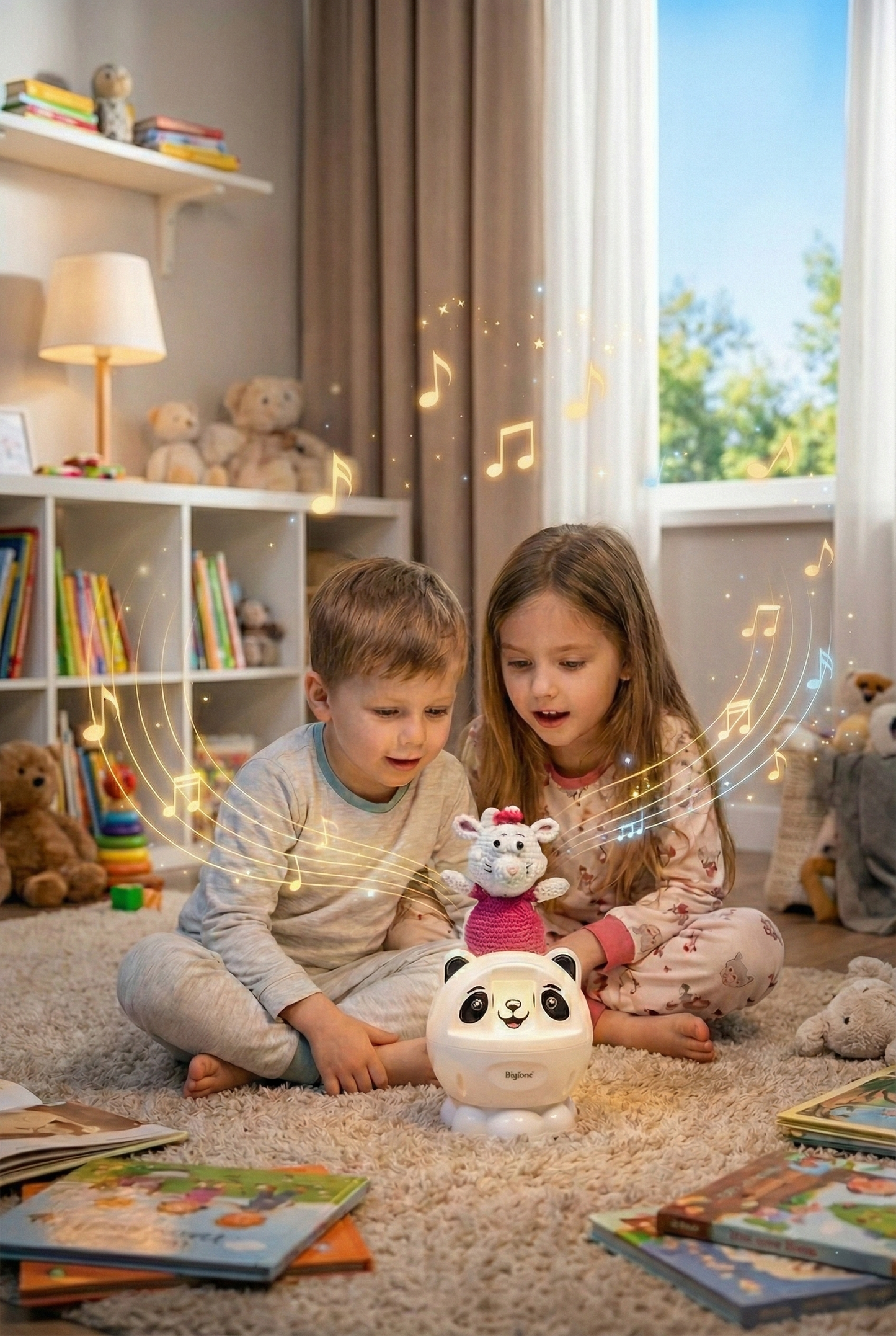 StoryBuddy  Canan – Kral Şakir Serisi Sesli Hikâye Arkadaşı