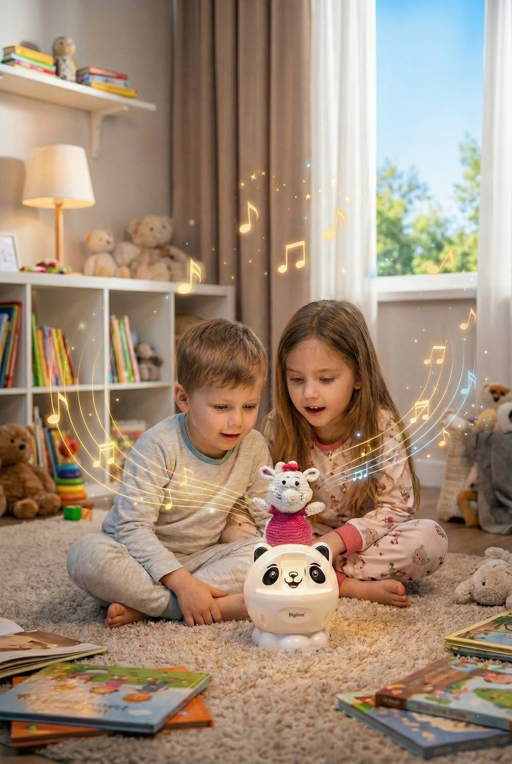 StoryBuddy  Canan – Kral Şakir Serisi Sesli Hikâye Arkadaşı