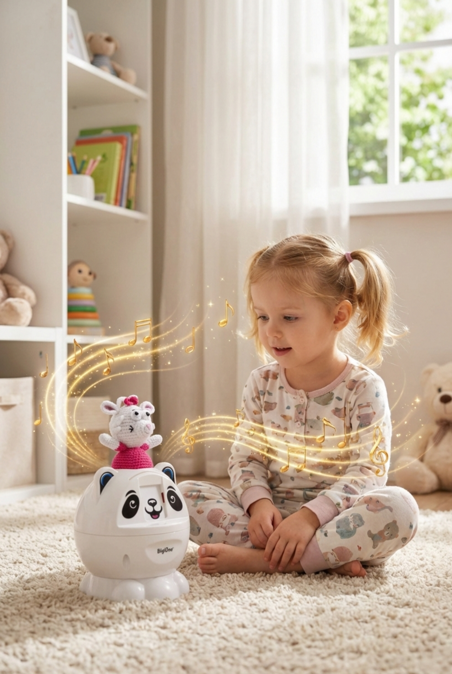StoryBuddy  Canan – Kral Şakir Serisi Sesli Hikâye Arkadaşı