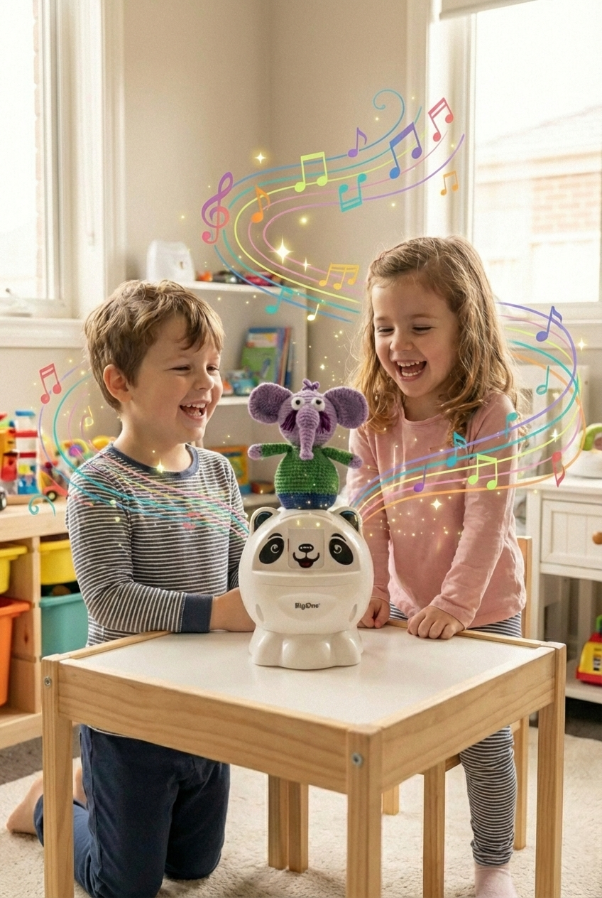 StoryBuddy  Necati – Kral Şakir Serisi Sesli Hikâye Arkadaşı