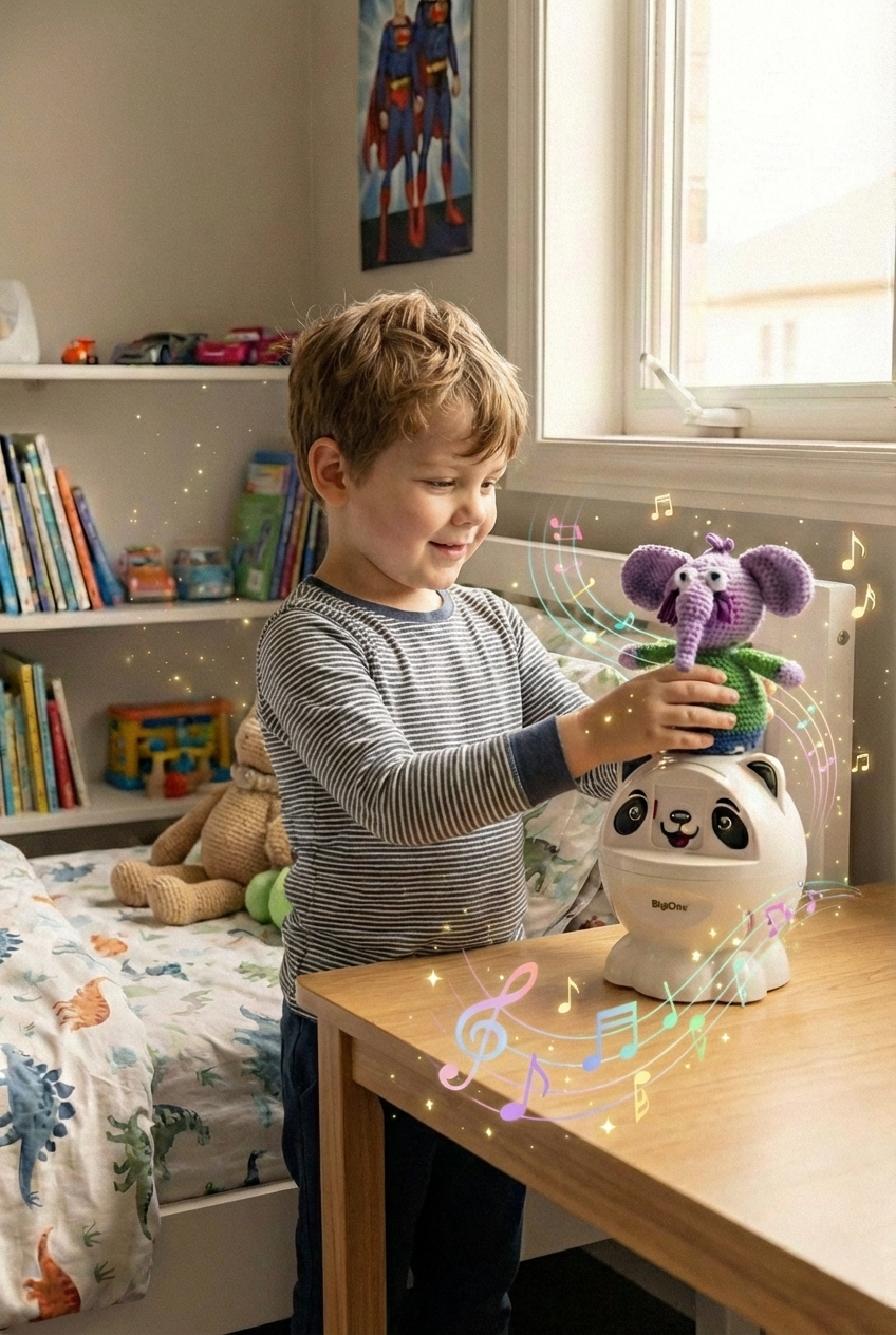 StoryBuddy  Necati – Kral Şakir Serisi Sesli Hikâye Arkadaşı
