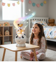 StoryBuddy Kedi – Sesli Hikâye ve Ninni Arkadaşı