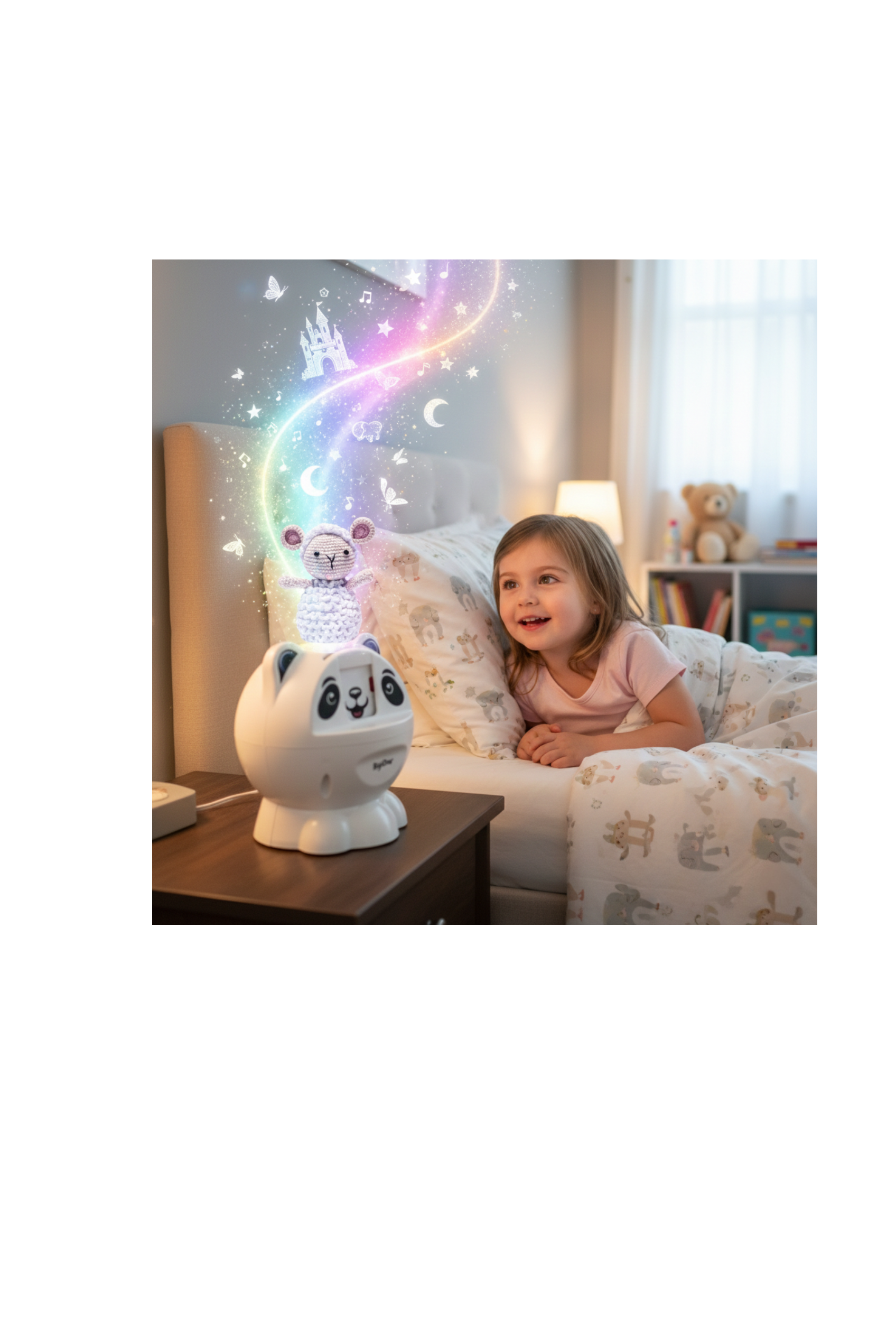 StoryBuddy Kuzu – Sesli Hikâye ve Ninni Arkadaşı