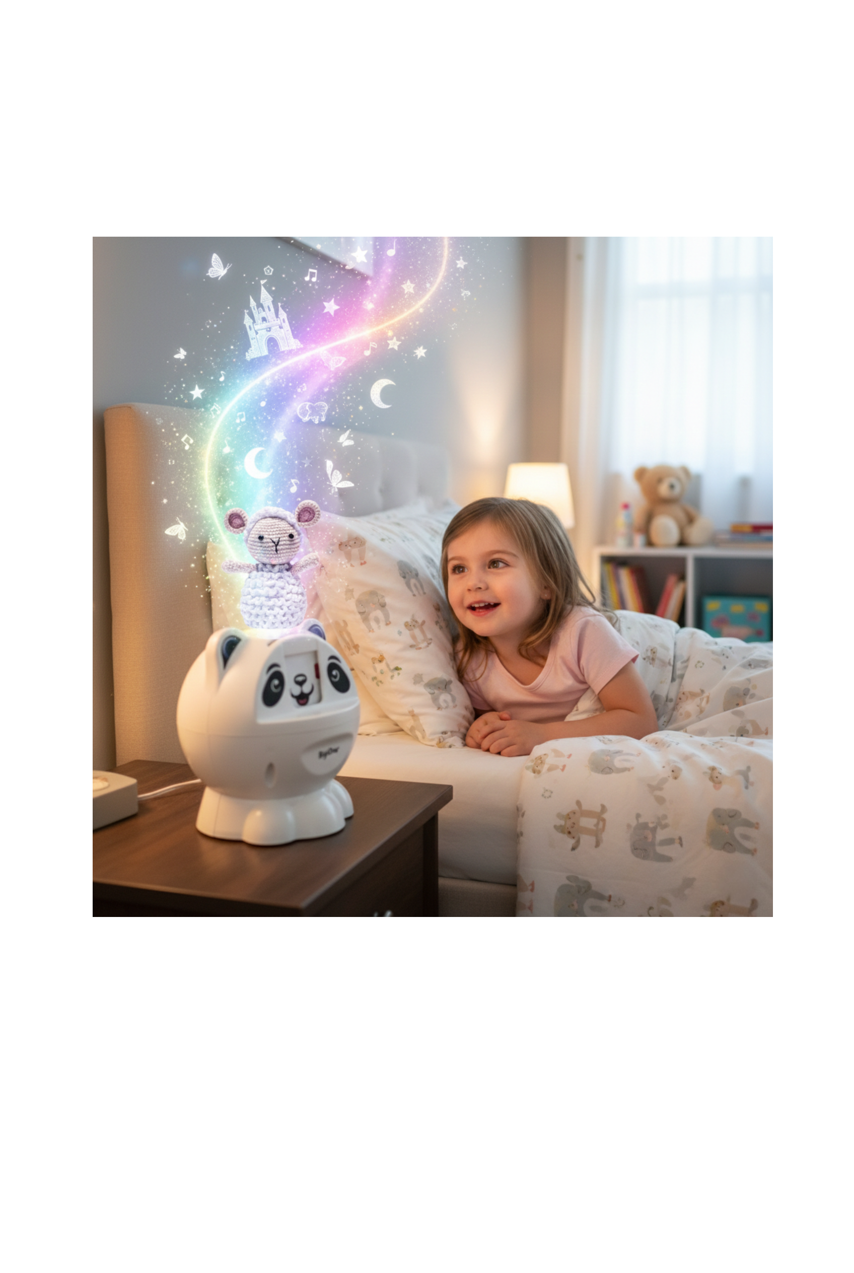 StoryBuddy Kuzu – Sesli Hikâye ve Ninni Arkadaşı