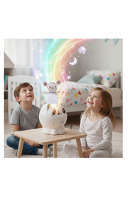 StoryBuddy Kuzu – Sesli Hikâye ve Ninni Arkadaşı