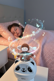 StoryBuddy Maymun – Sesli Hikâye ve Ninni Arkadaşı