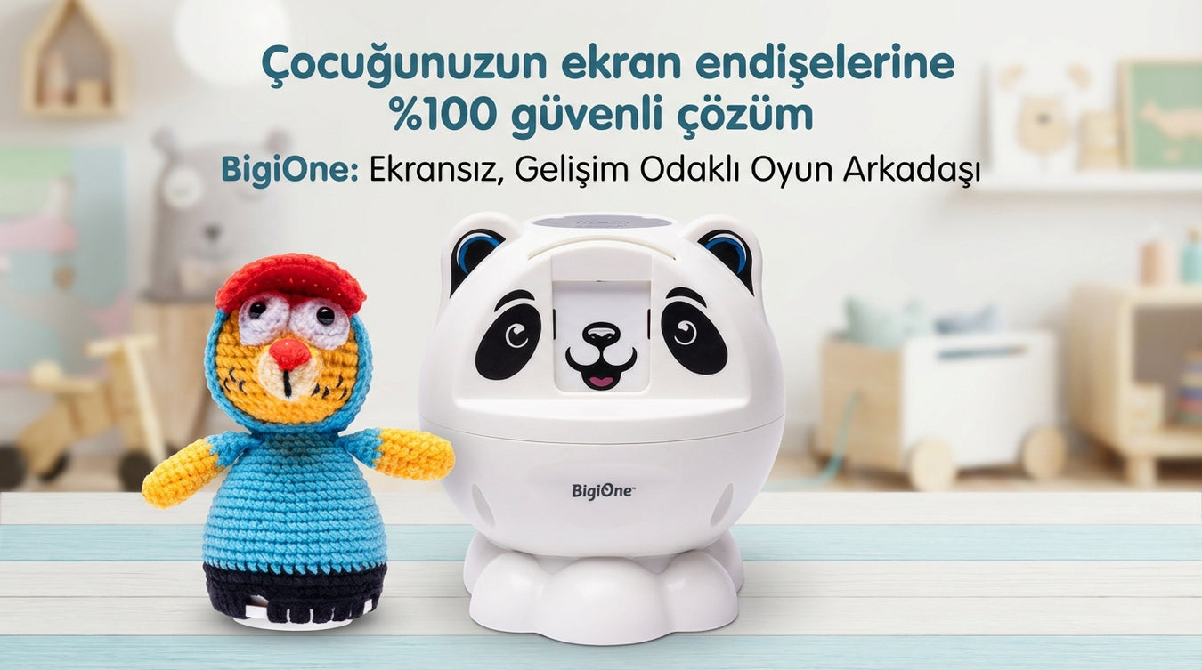 Teknoloji Yanında, Aile Merkezde