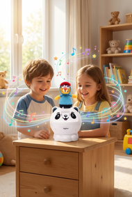 StoryBuddy  Şakir– Kral Şakir Serisi Sesli Hikâye Arkadaşı